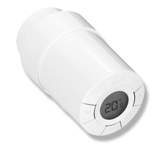 thermostat-intelligent-vanne-thermostatique-radiateur-maison-intelligente-domotique
